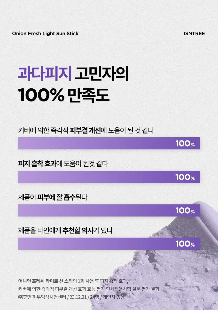 [1+1, 광노화 선케어] 이즈앤트리 어니언 프레쉬 라이트 선 스틱 22g 상세페이지 10